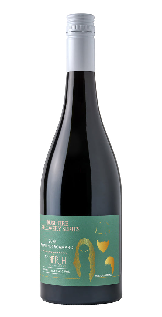 Bushfire Recovery 2025 Syrah Negroamaro